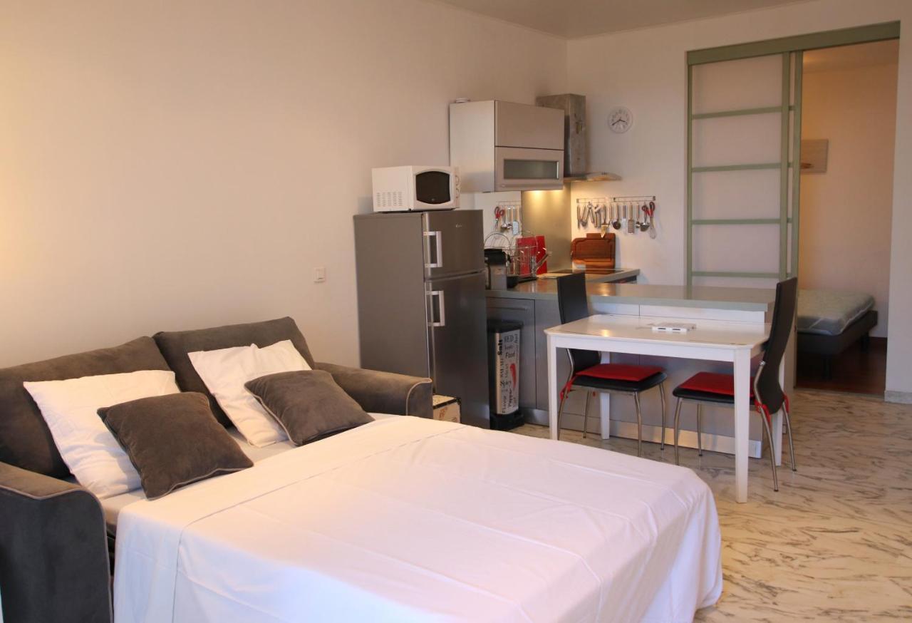 Apartament Happyfew Eros Nicea Zewnętrze zdjęcie