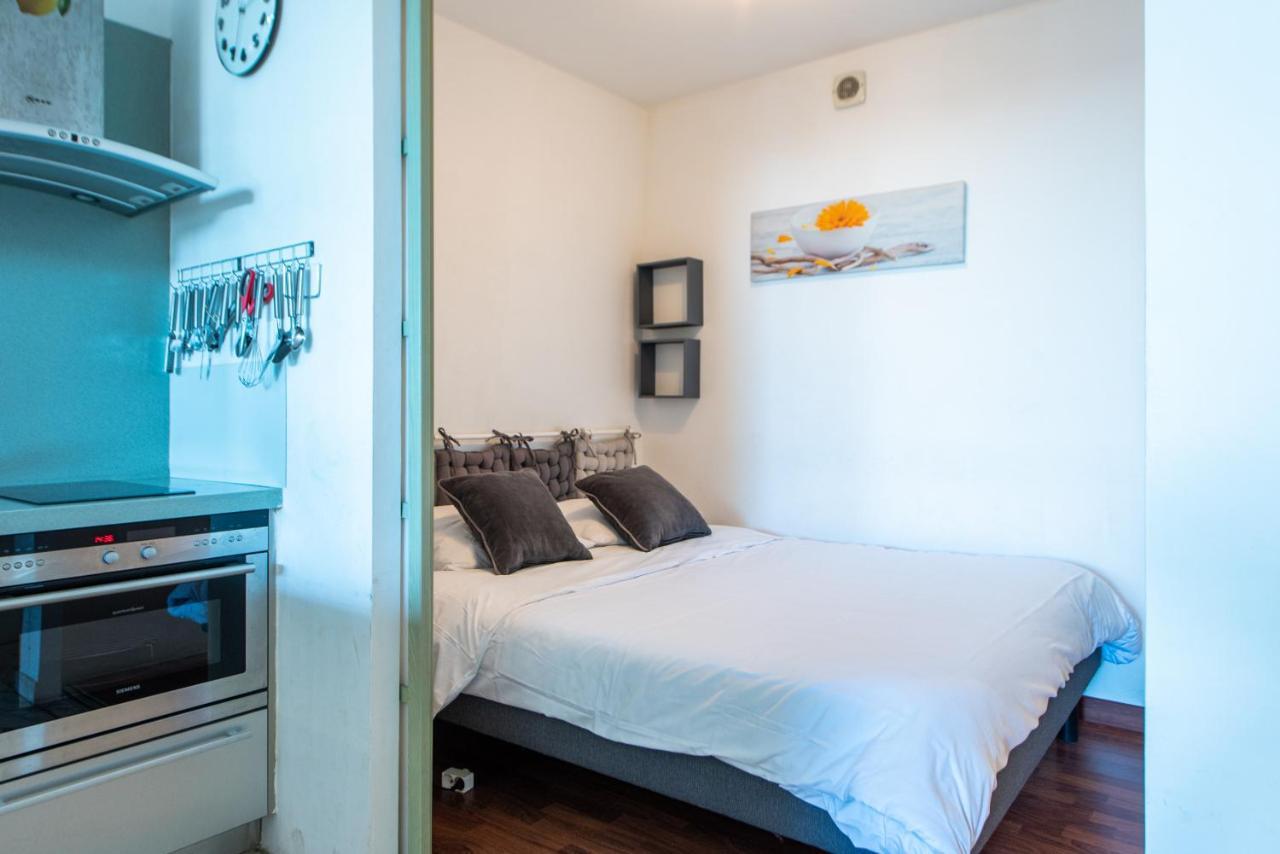 Apartament Happyfew Eros Nicea Zewnętrze zdjęcie