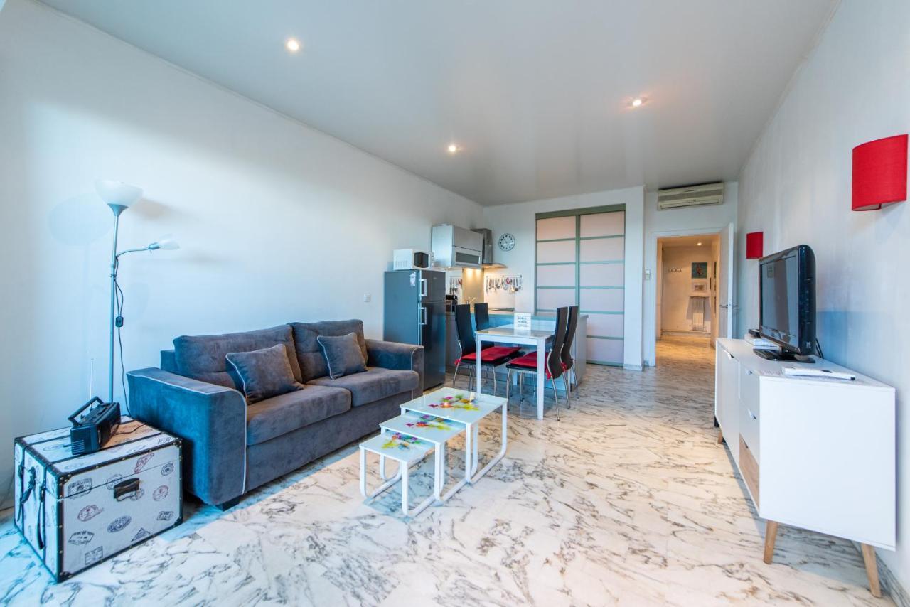 Apartament Happyfew Eros Nicea Zewnętrze zdjęcie