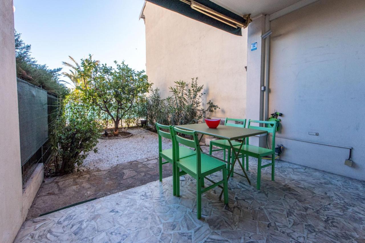 Apartament Happyfew Eros Nicea Zewnętrze zdjęcie